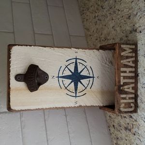 Nautical Bottle Opener